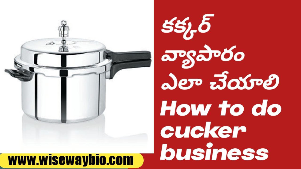 How to do cucker business